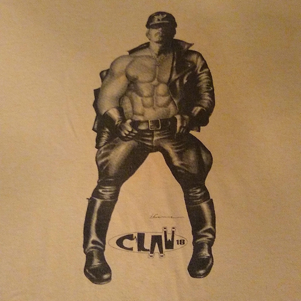 ETIENNE ART T-SHIRT